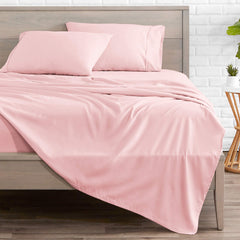 Bare Home gros plan sur la texture 1800 montrant douceur et confort