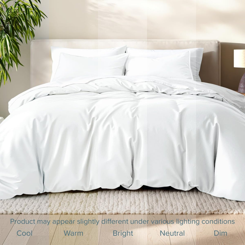 Bare Home texture du tissu montrant grain et sensation doublée de confort