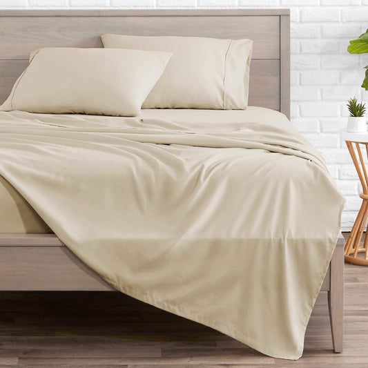 Bare Home gros plan sur la texture brossée offrant une douceur immédiate