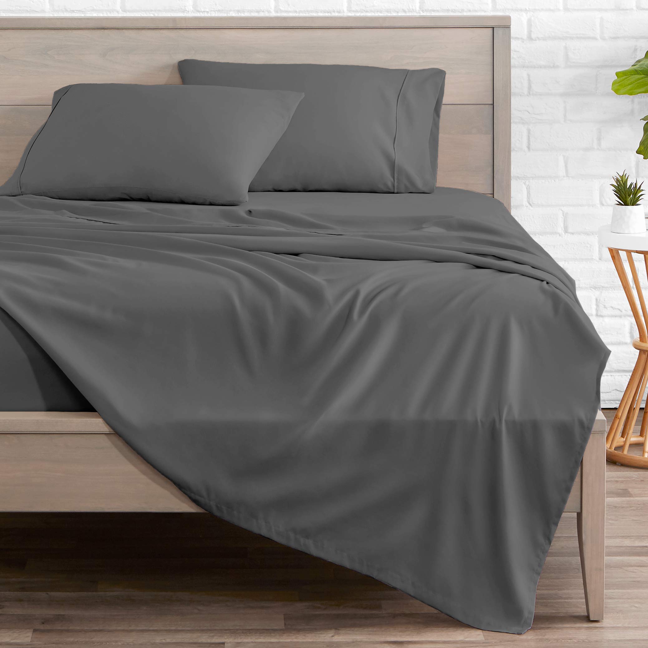 Bare Home gros plan tissu ultra doux montrant confort immédiat