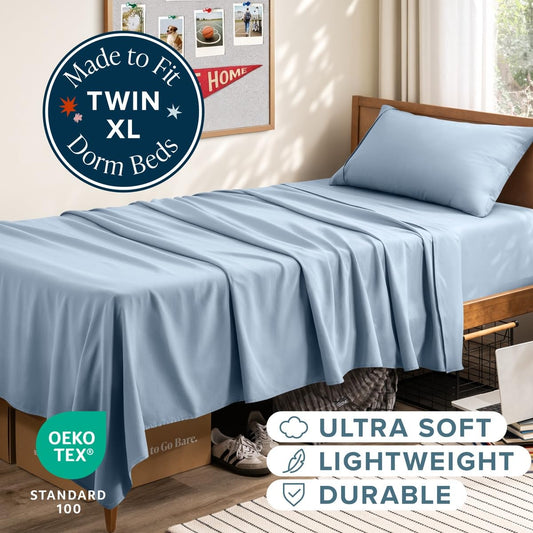 Bare Home zoom sur l'élastique du drap‑housse garantissant maintien