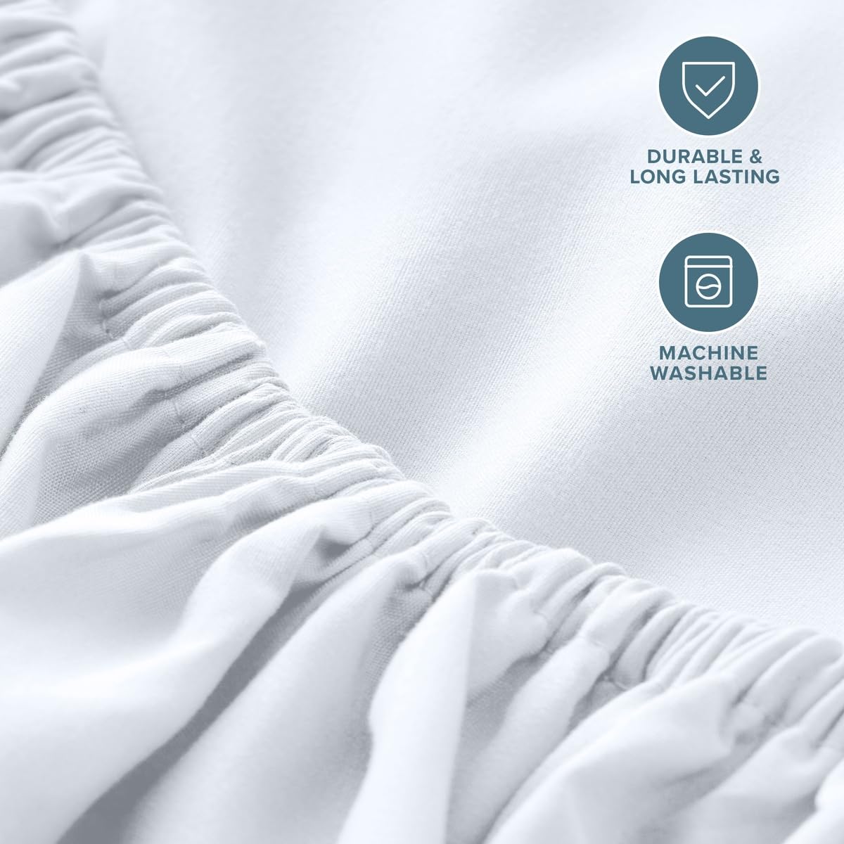 Bare Home housse sur lit superposé, pratique pour usage quotidien