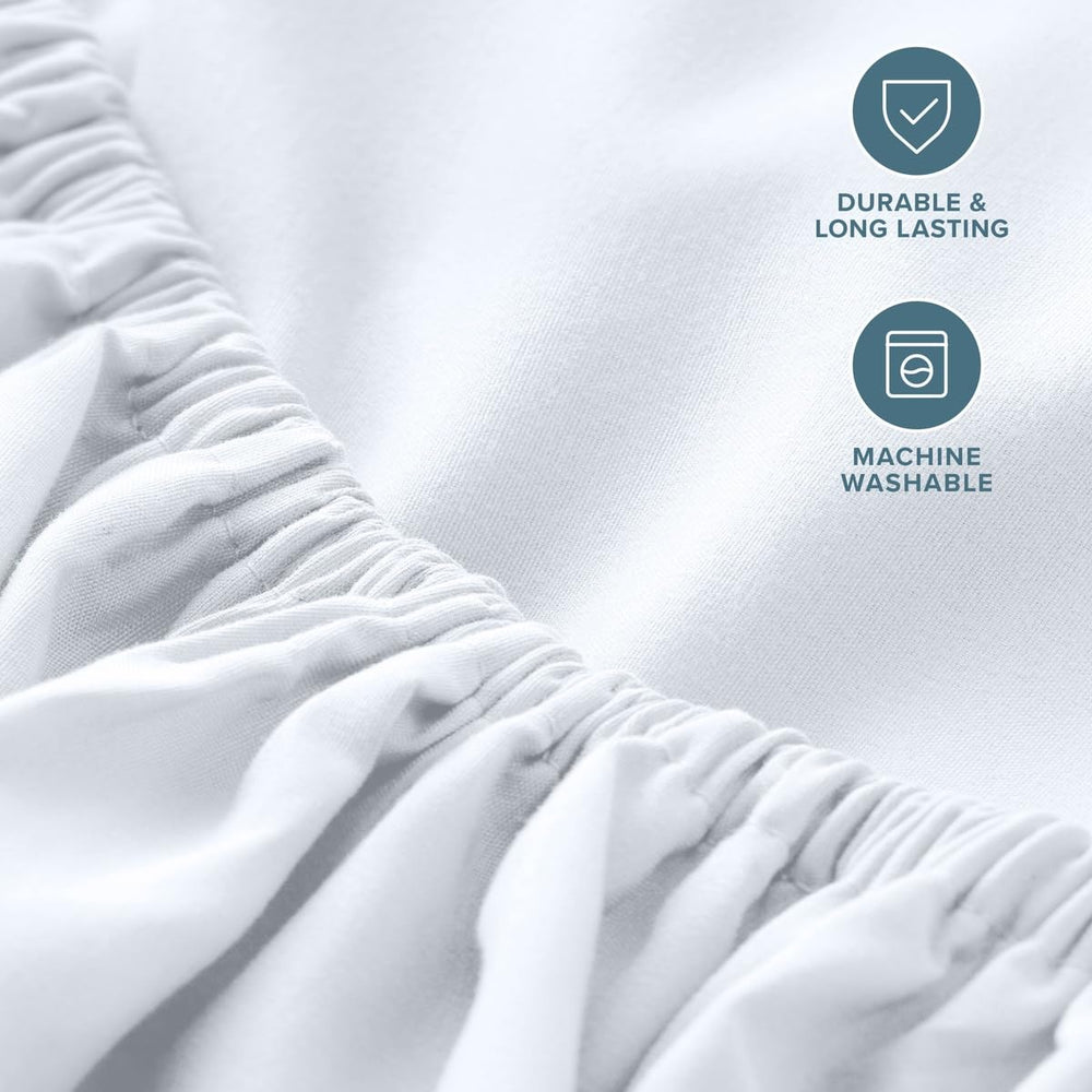 Bare Home housse sur lit superposé, pratique pour usage quotidien
