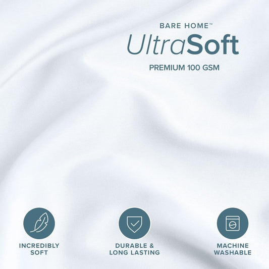 Bare Home gros plan texture brossée pour douceur et toucher peau de pêche