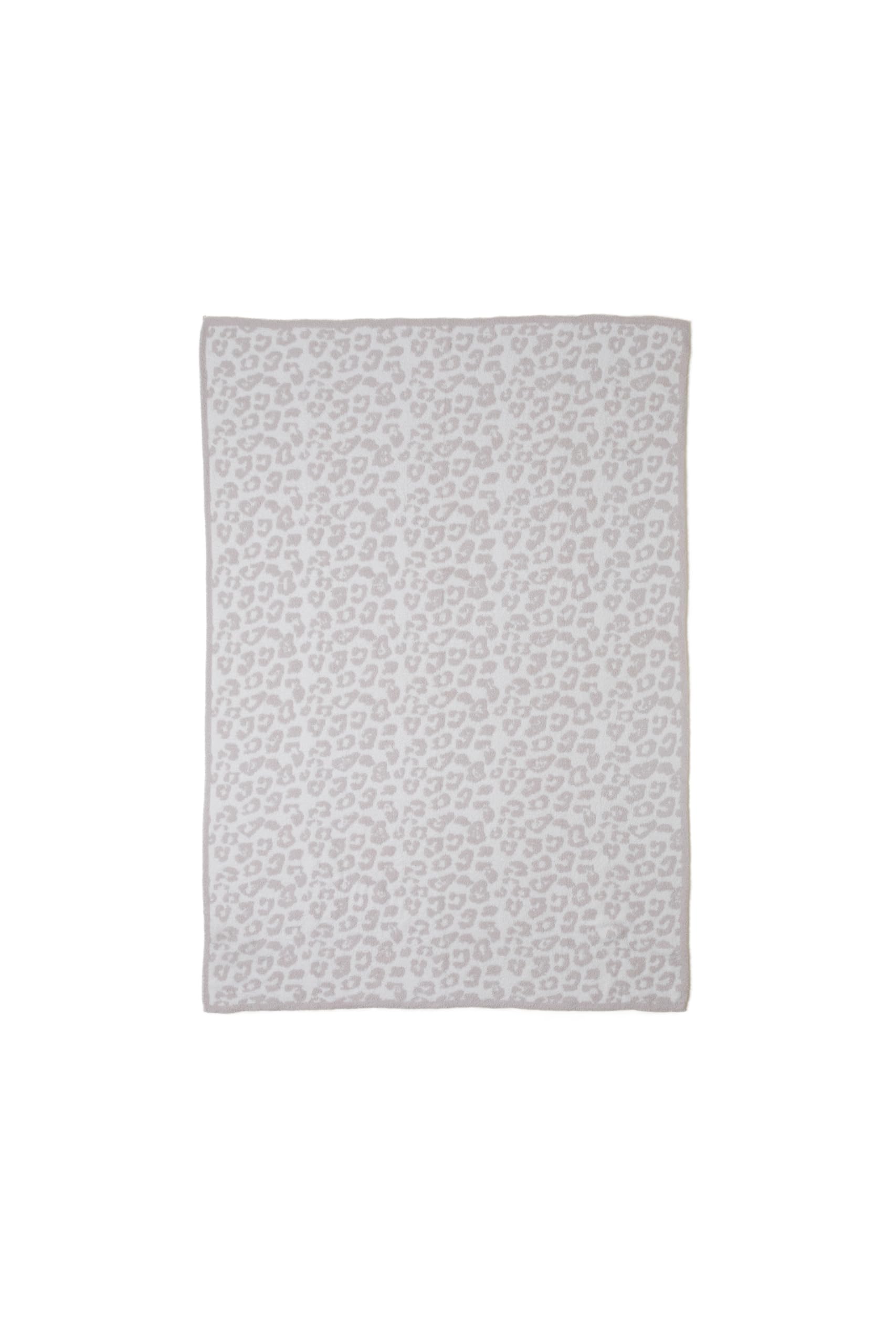 Barefoot Dreams texture CozyChic gros plan montrant douceur et confort instantané