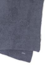 Barefoot Dreams gros plan texture CozyChic qui souligne douceur