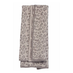 Barefoot Dreams gros plan de la texture CozyChic montrant douceur durable