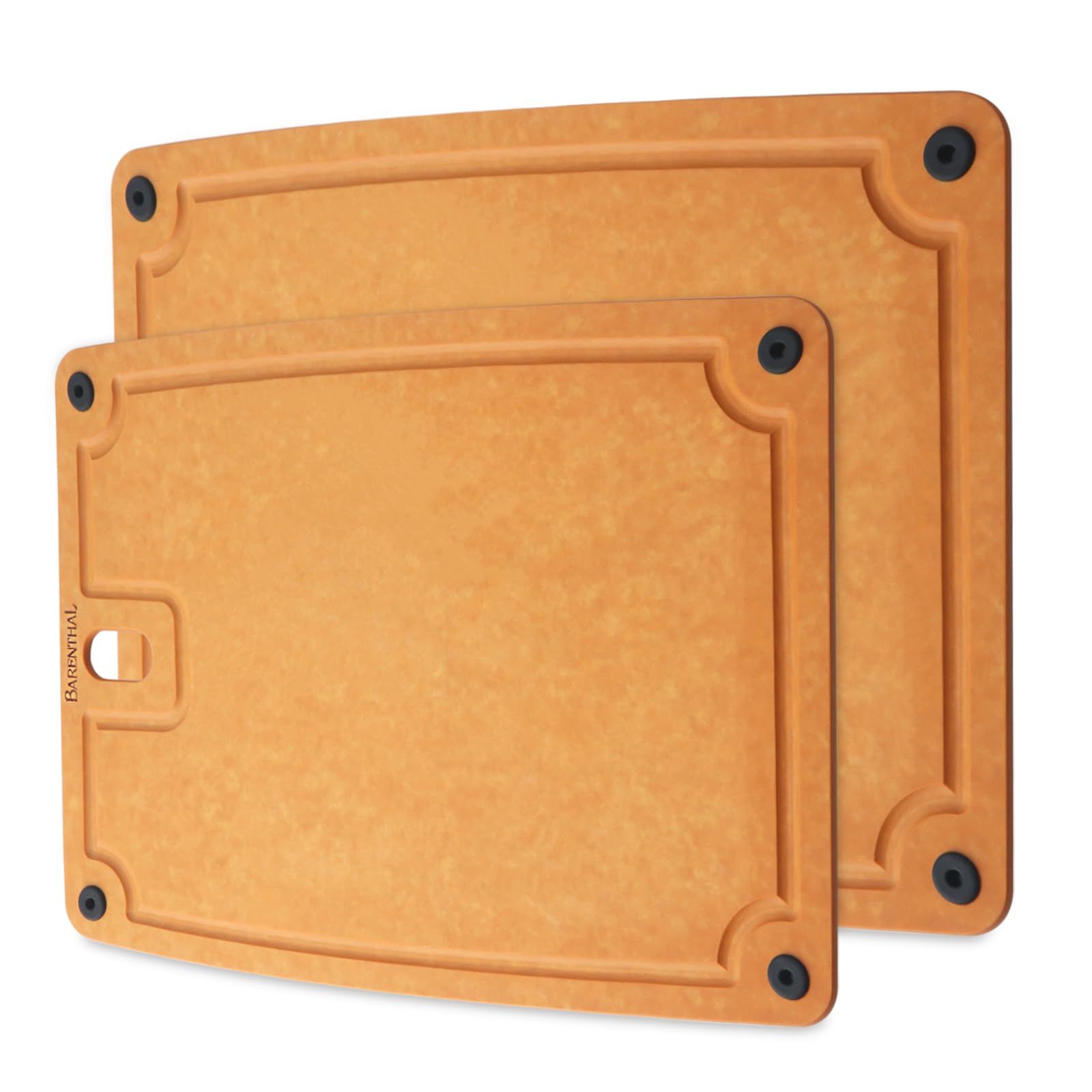 Barenthal planche face avant montrant design et rangement durable
