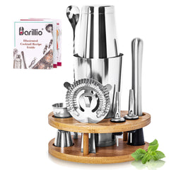 barillio coffret face avant montrant élégance et organisation