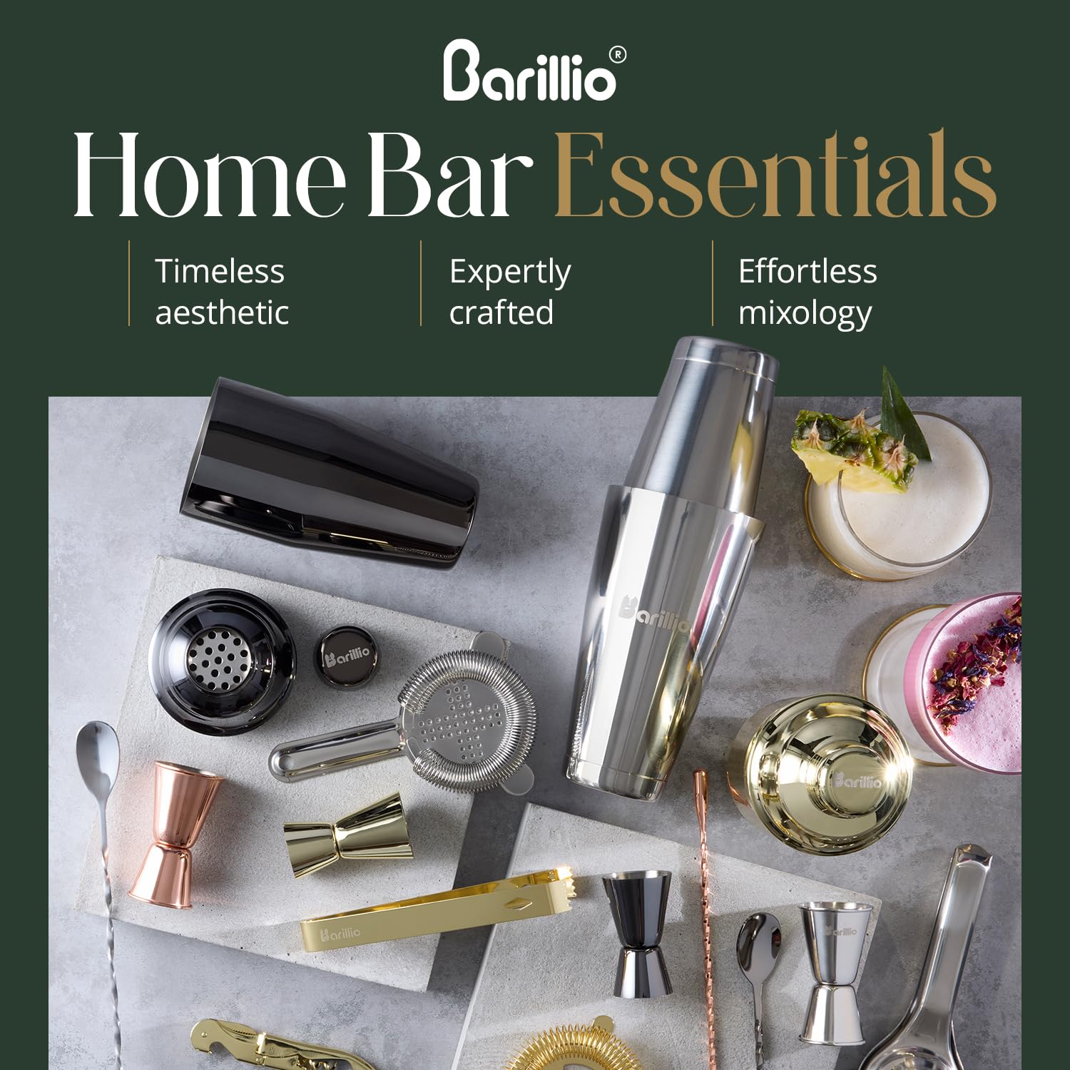 barillio coffret packaging cadeau rustique, présentation prête à offrir