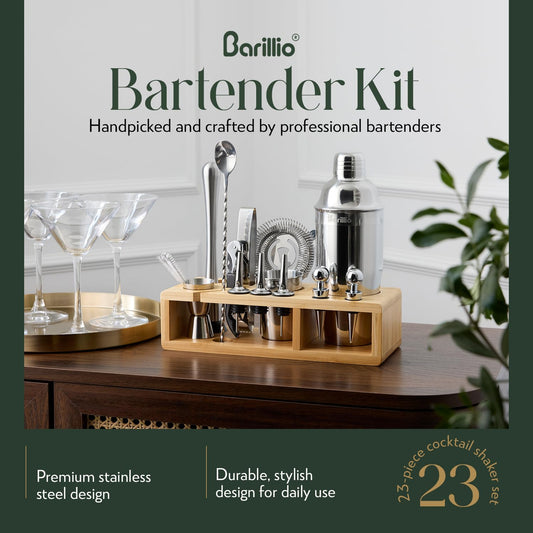 barillio support bambou montrant rangement ordonné et gain de place