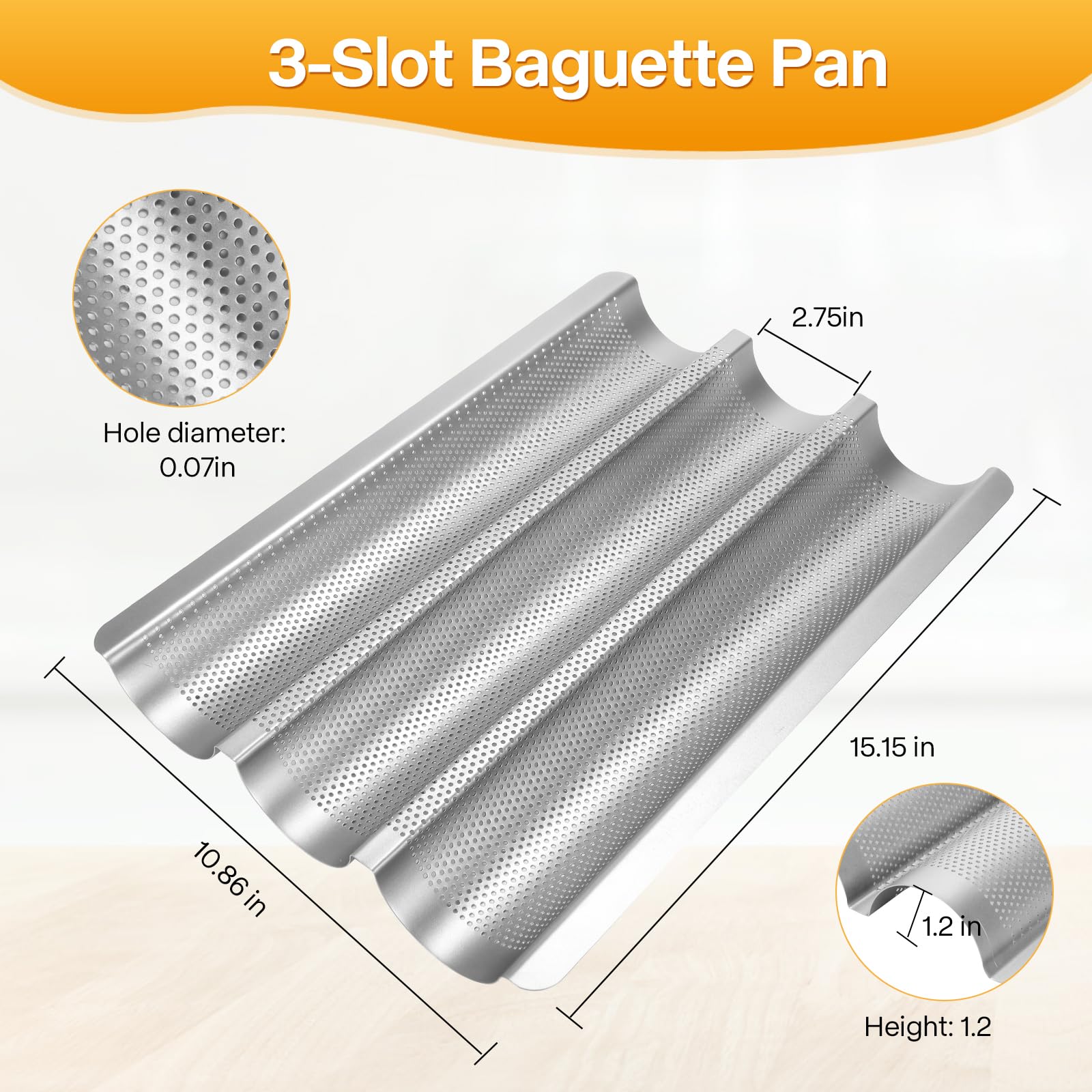 Barlket comparaison d'échelle avec main montrant dimensions 15x11 pouces adaptées