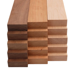 Barrington Hardwoods gros plan grain noyer révélant contraste et finition attirante
