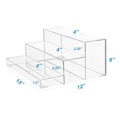 BARsics gros plan acrylique translucide qualité et finition nette