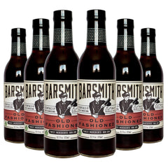 Barsmith bouteille face avant montrant l'étiquette claire et utilisation facile