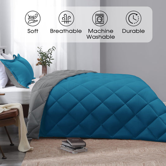 Basic Beyond vue du garnissage synthétique garantissant gonflant durable