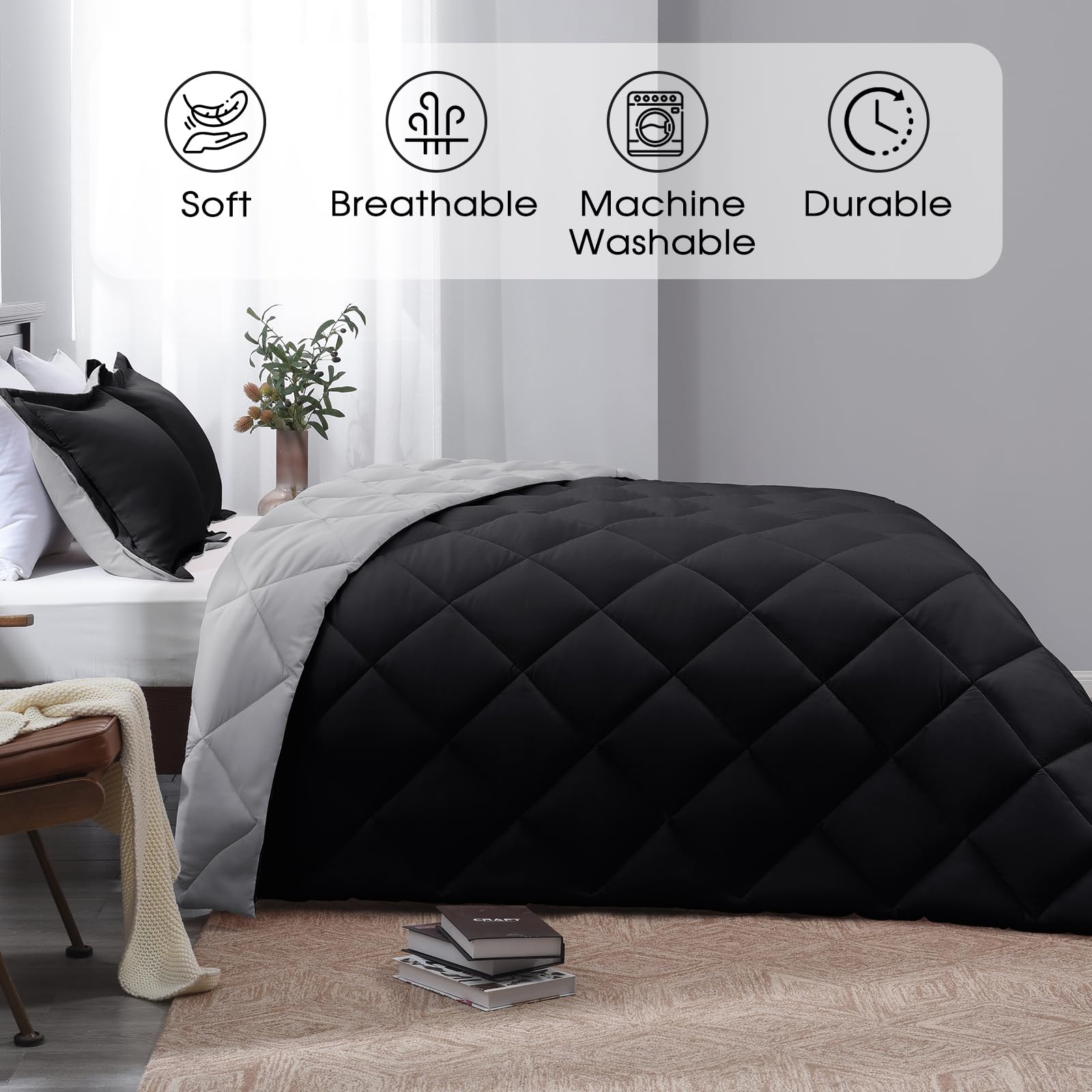 Basic Beyond gros plan sur la texture du tissu offrant douceur