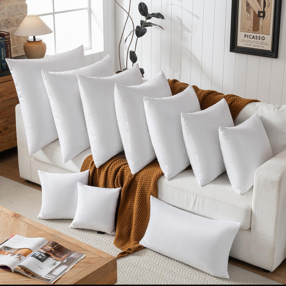 basic home doublure interne empêchant le piquage et conservant le duvet