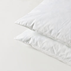 basic home gros plan du tissu coton respirant illustrant douceur et aération