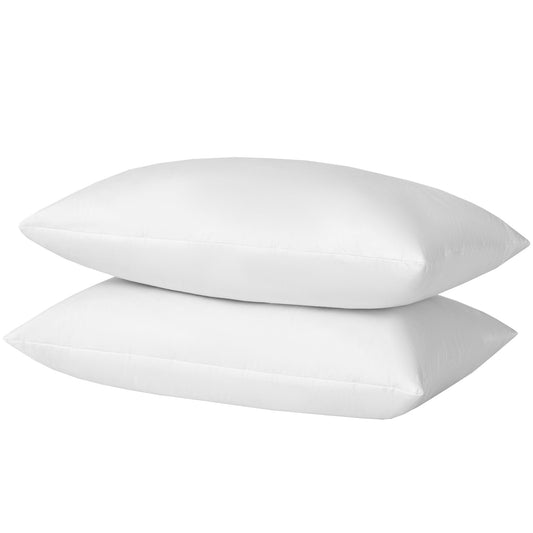 basic home insert devant housse montrant finition et tenue