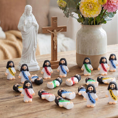 basuwu assortiment de couleurs vives, rend la distribution festive
