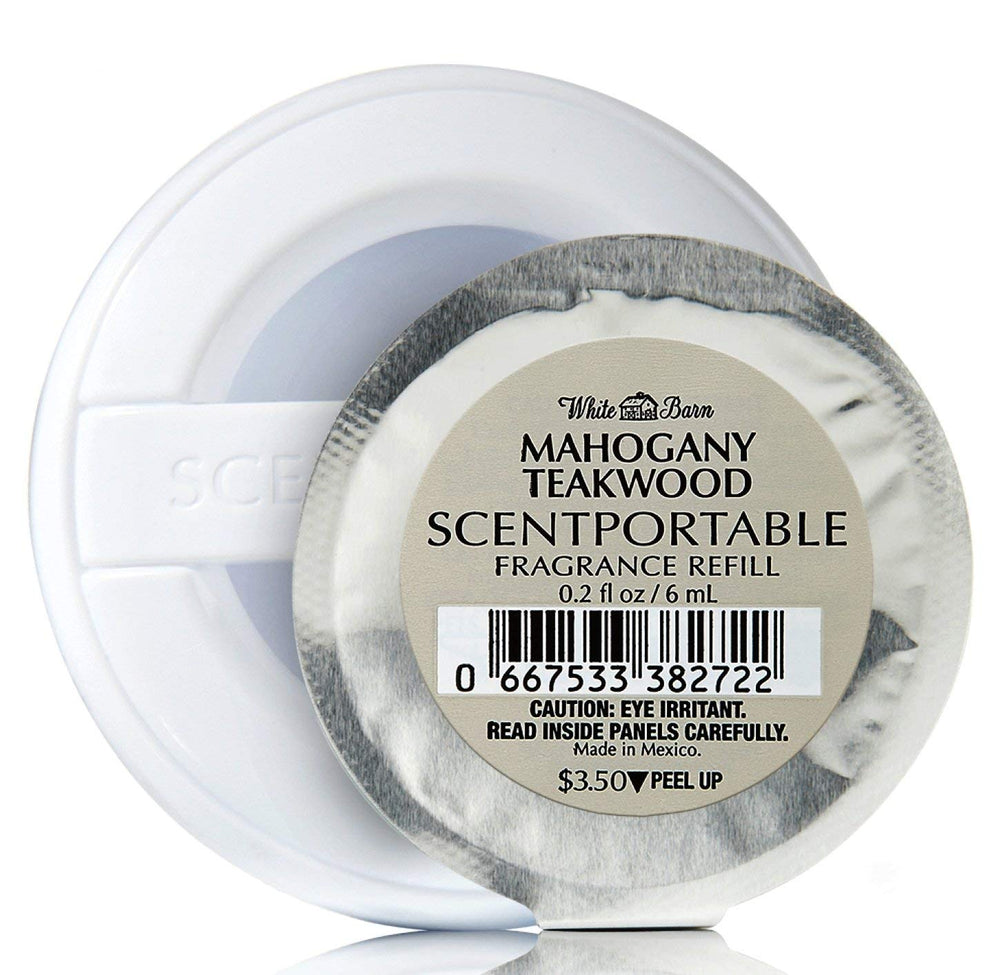 Bath & Body Works gros plan matière du disque montrant texture et longévité