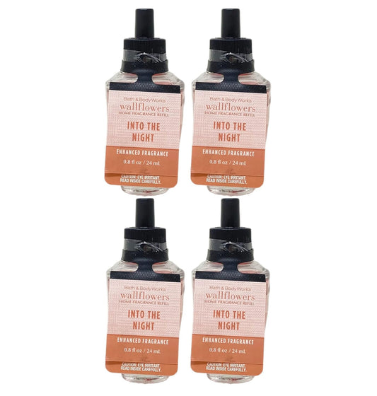 Bath & Body Works recharge Into The Night vue avant bénéfice parfum soutenu