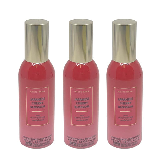 Bath & Body Works flacon avant pack de 3 pratique et élégant