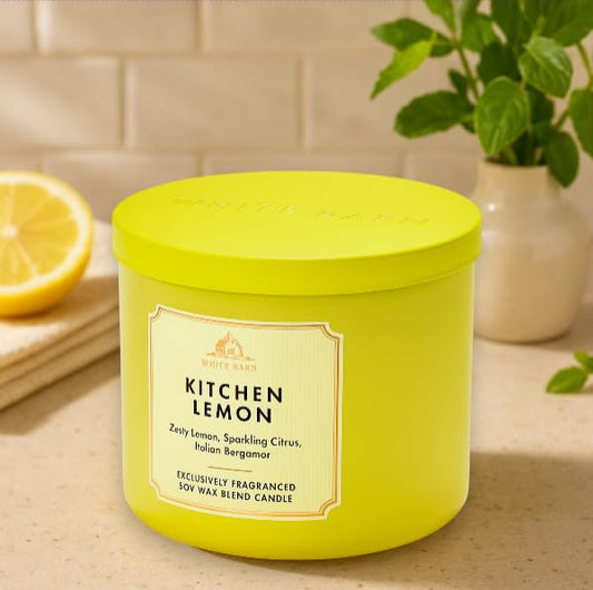 Bath & Body Works gros plan sur les trois mèches pour diffusion uniforme et durable