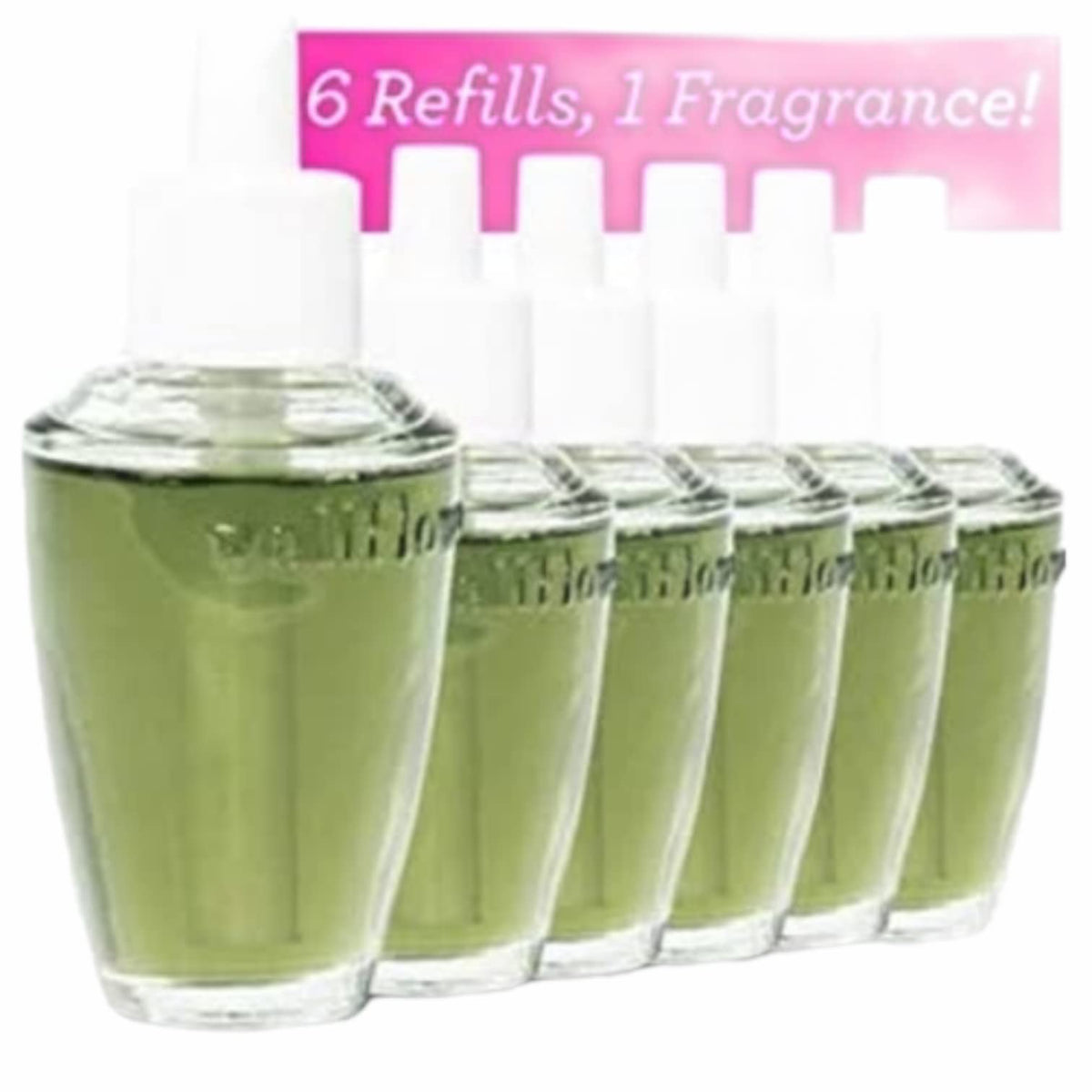 Bath & Body Works recharge Fresh Balsam face emballage montrant design et quantité