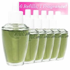 Bath & Body Works gros plan liquide Fresh Balsam montrant texture et pureté parfumée