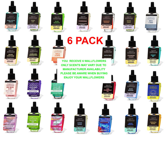 Bath And Body Works recharge installée dans diffuseur mural illustrant parfumage continu et ambiance