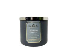 Bath and Body Works gros plan cire fondue montrant texture lisse et diffusion uniforme