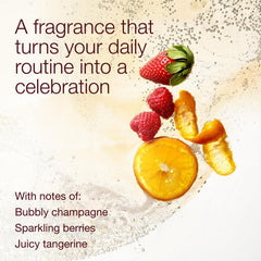 Bath & Body Works bougie allumée dans un salon, ambiance chaleureuse et festive