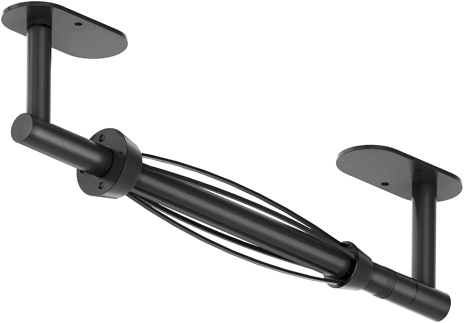 BATHDANCE porte-essuie-tout face avant montrant design compact et gain d'espace