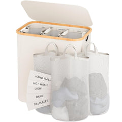 Bathola vue avant avec couvercle pour dissimuler le linge et réduire odeurs