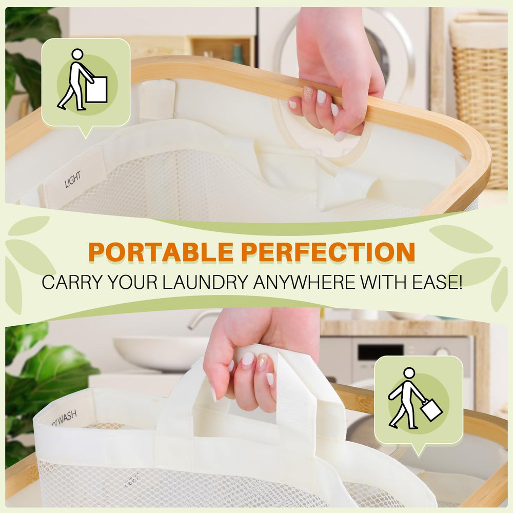 Bathola plié mince pour rangement compact dans placard ou sous lit