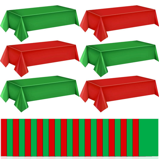 Batiyeer packaging nappes de Noël montrant lot de 30 pratique