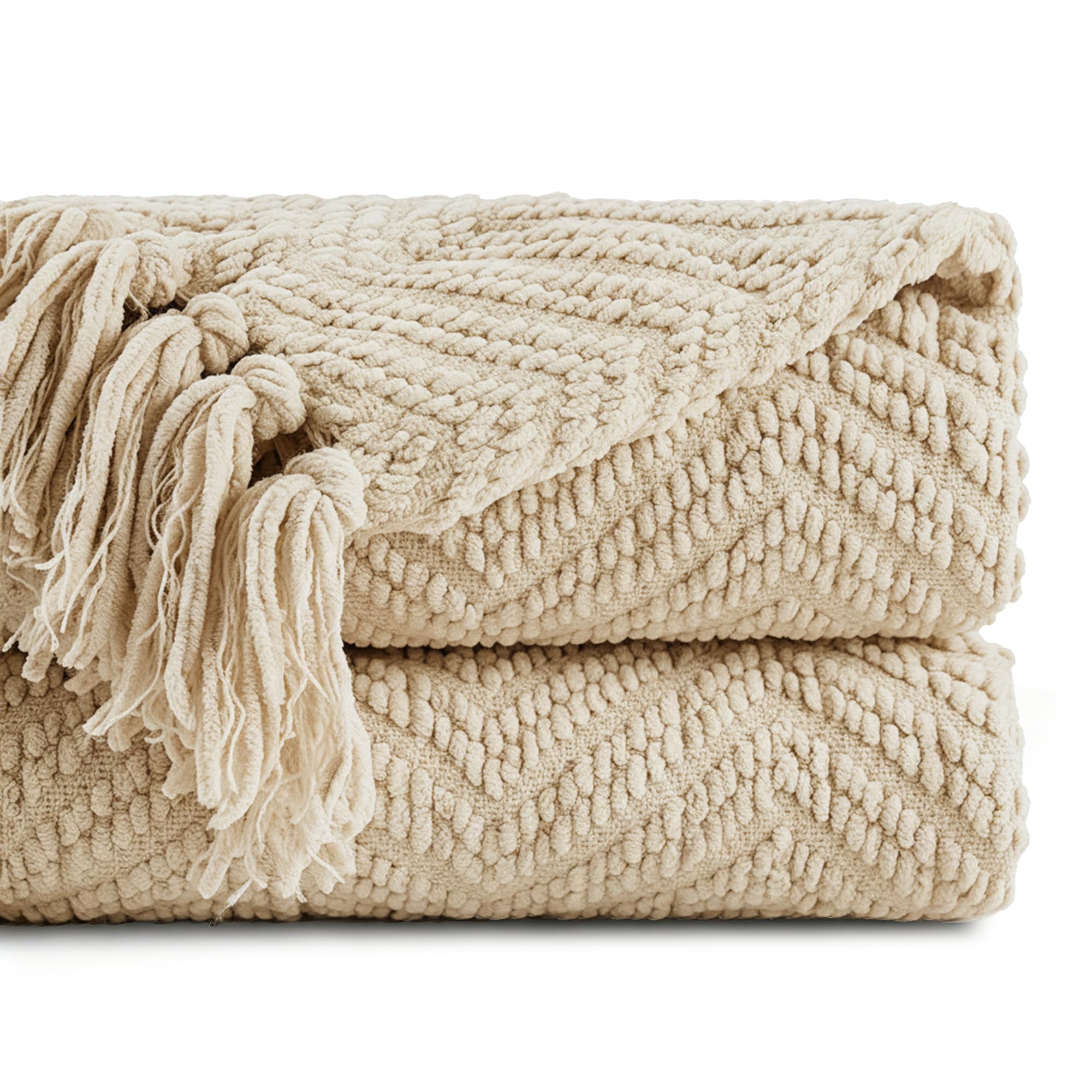 BATTILO HOME couverture devant sur canapé apportant chaleur déco