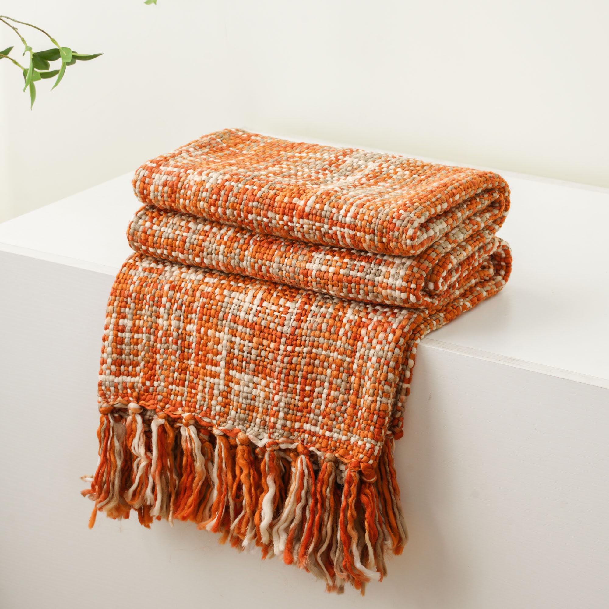 BATTILO HOME couverture portée comme châle pour confort extérieur