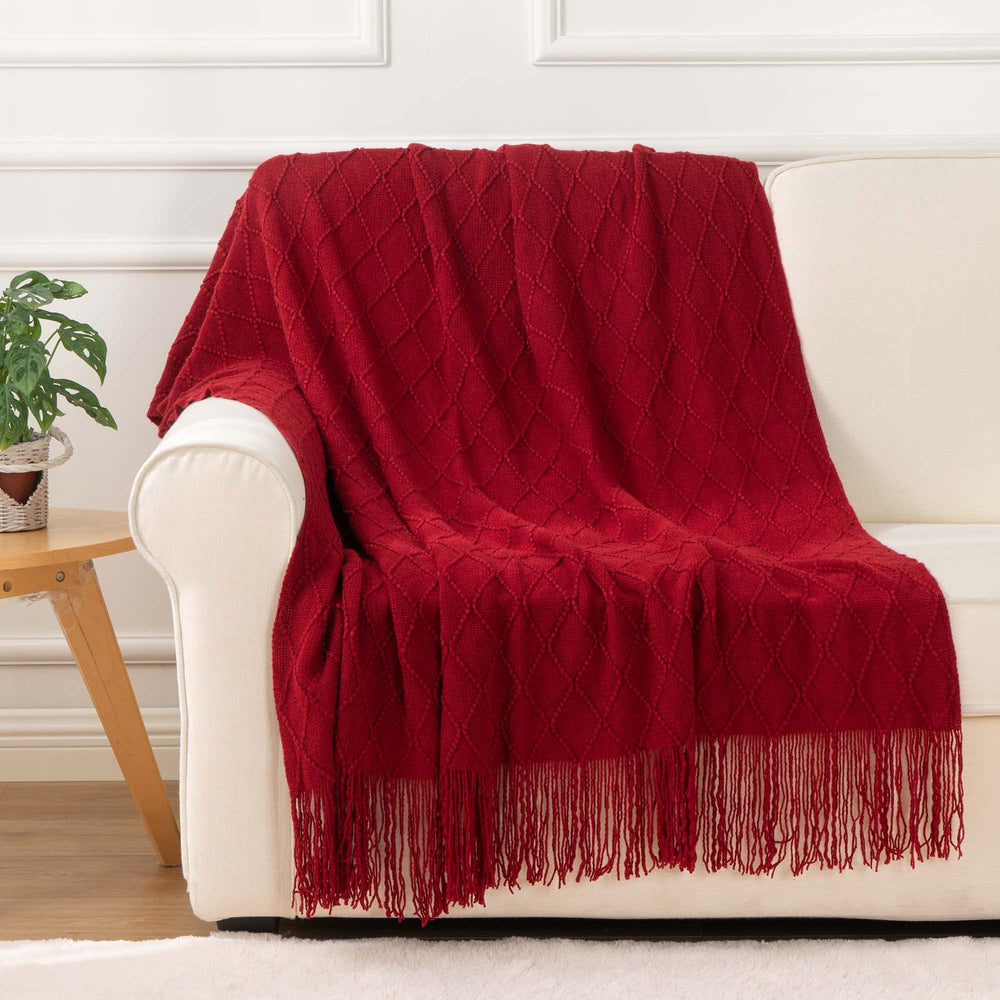 BATTILO HOME gros plan du maillage en acrylique montrant texture douce et durable