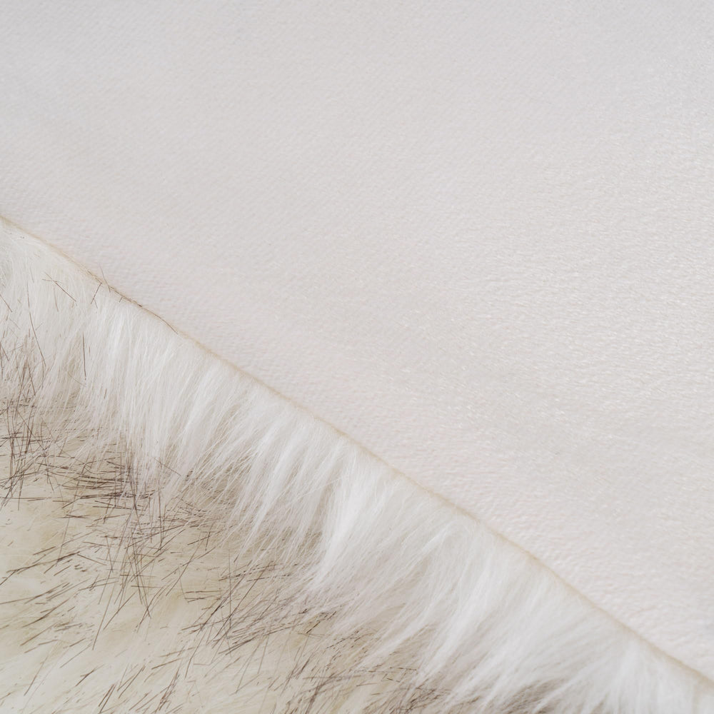 BATTILO HOME animal couché sur plaid soulignant douceur