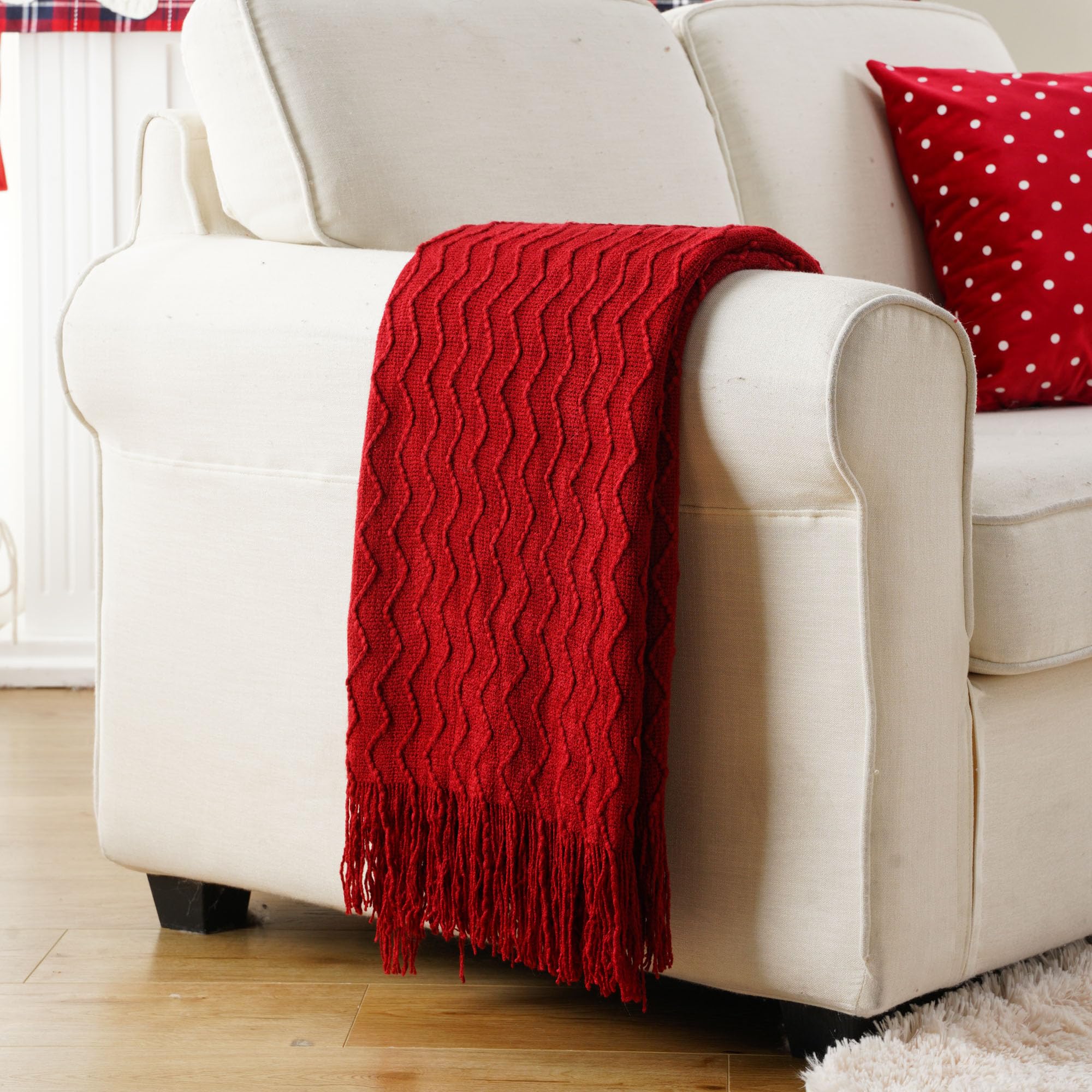 BATTILO HOME plaid 50x60 comparé donne idée de taille pratique