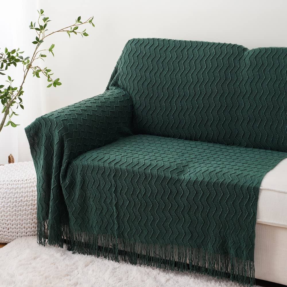 BATTILO HOME plaid étalé en pique-nique démontrant sa portabilité utile