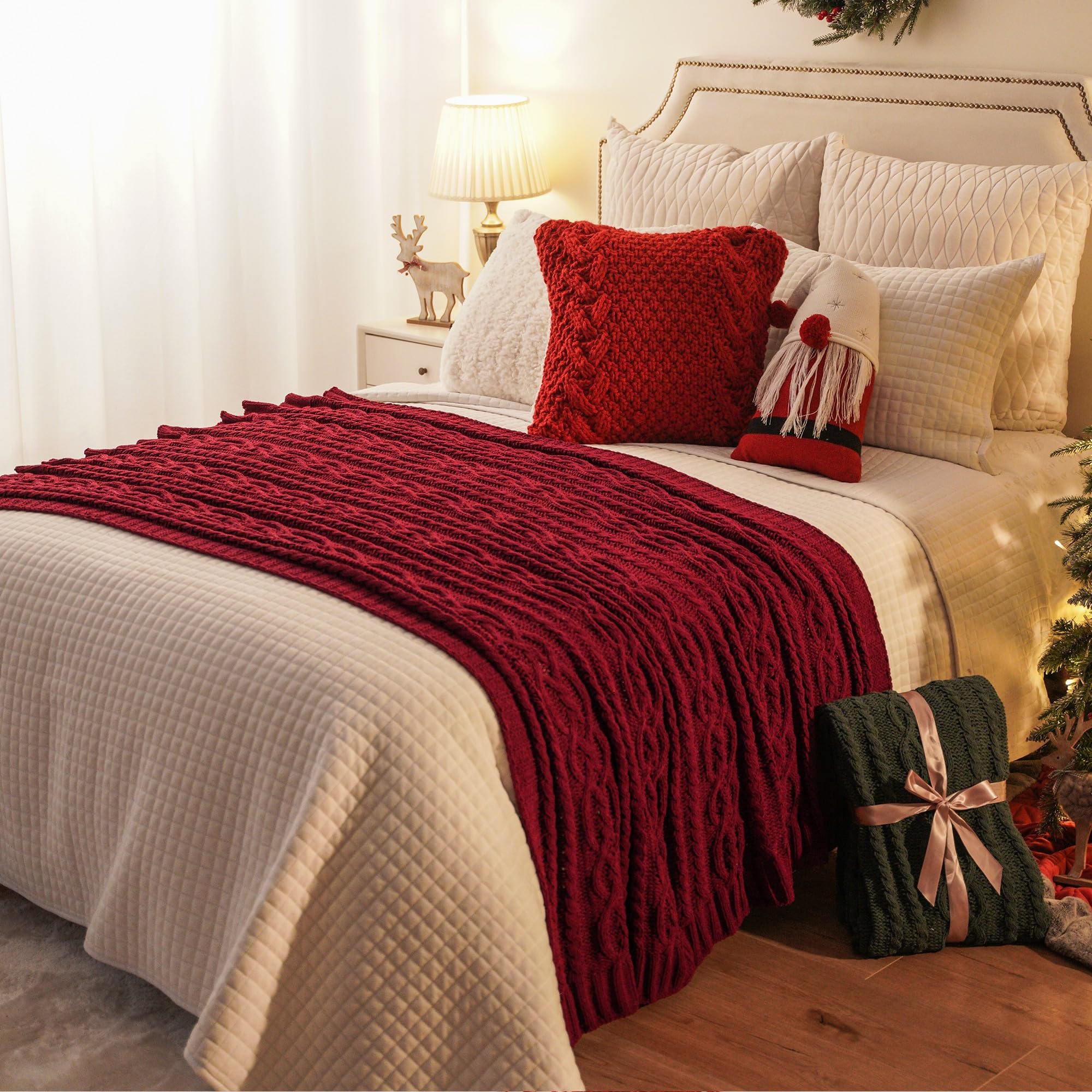 BATTILO HOME plaid utilisé en extérieur, portable et confortable en pique-nique