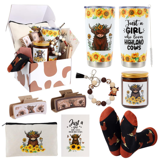 Bayelove coffret devant montrant tous les articles pour un cadeau pratique
