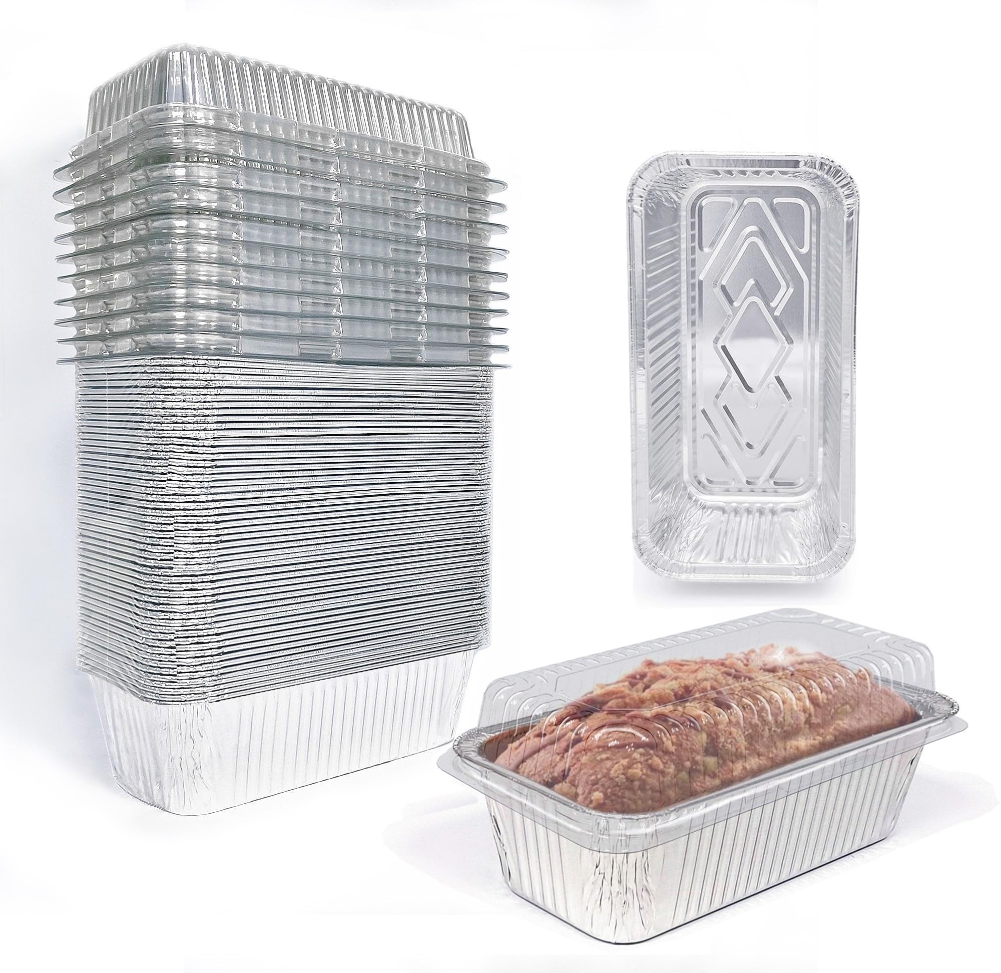 BBQMFG moule devanture emballé pack 50 pratique à stocker
