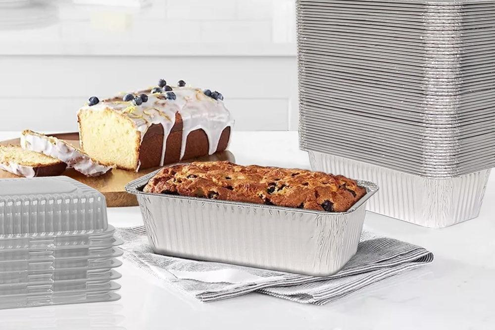 BBQMFG moule en cuisson dans four pour pains et cakes homogènes