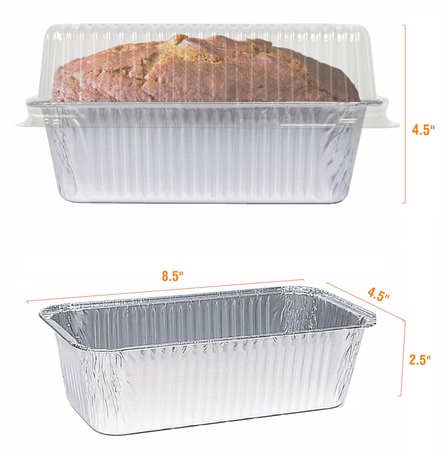 BBQMFG gros plan aluminium 30 mil résistant et durable