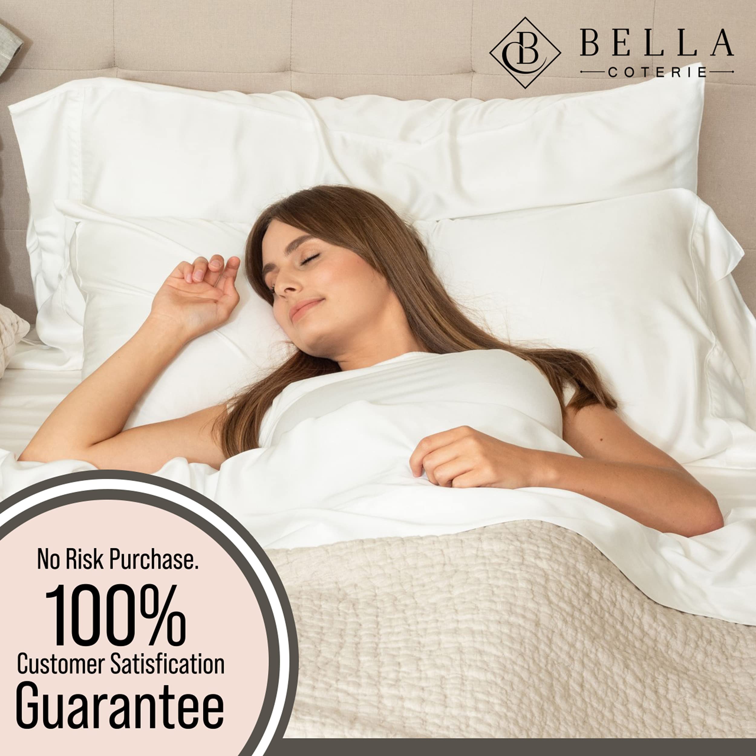 BC BELLA COTERIE détail couture et élastique, finition résistante et maintien optimal